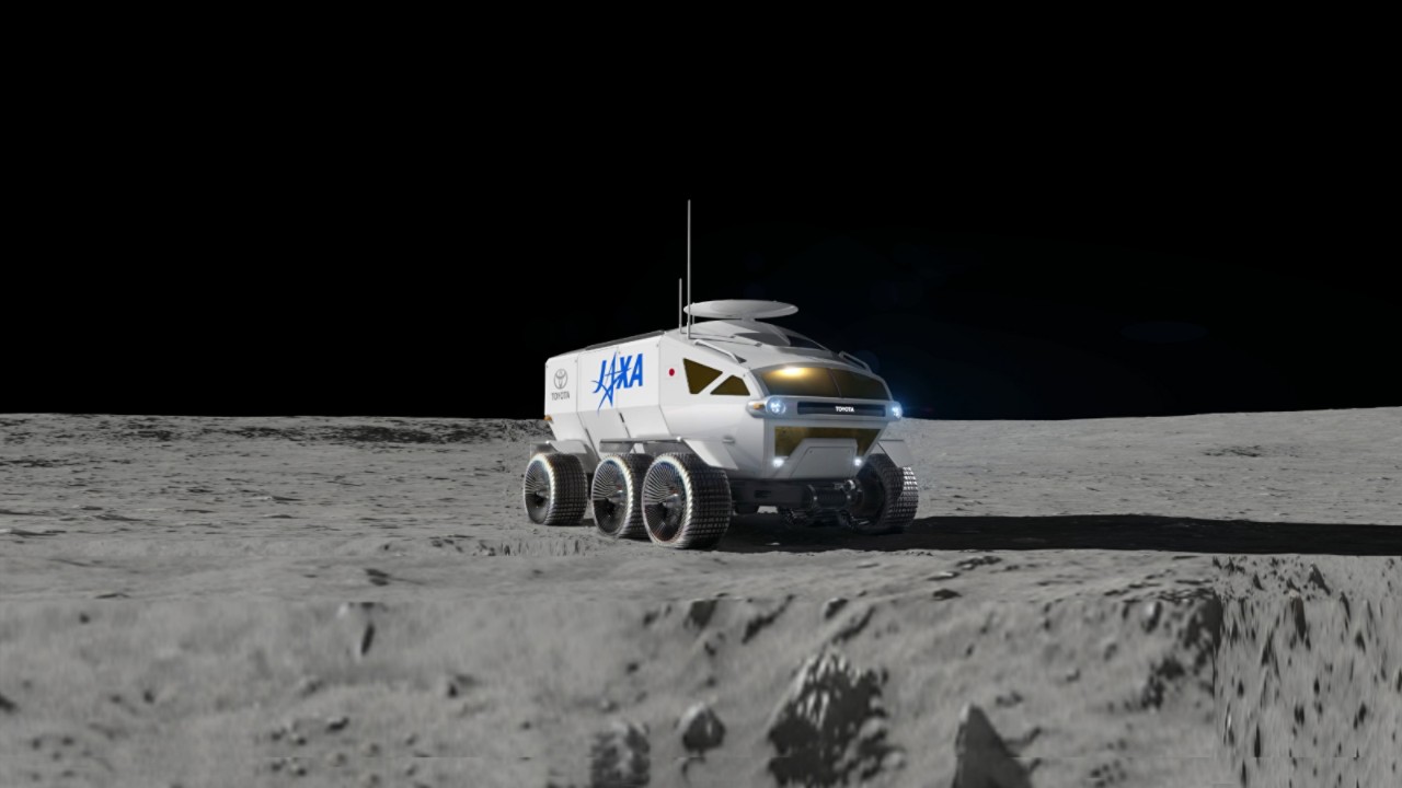 Toyota Lunar Cruiser