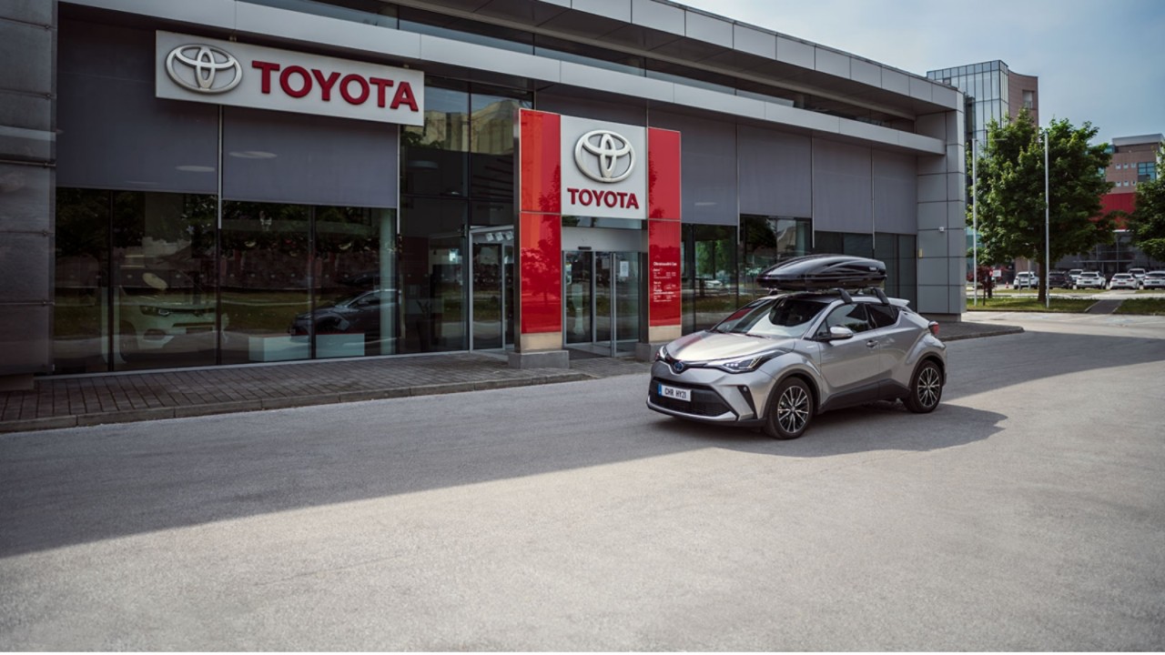 Toyota C-HR