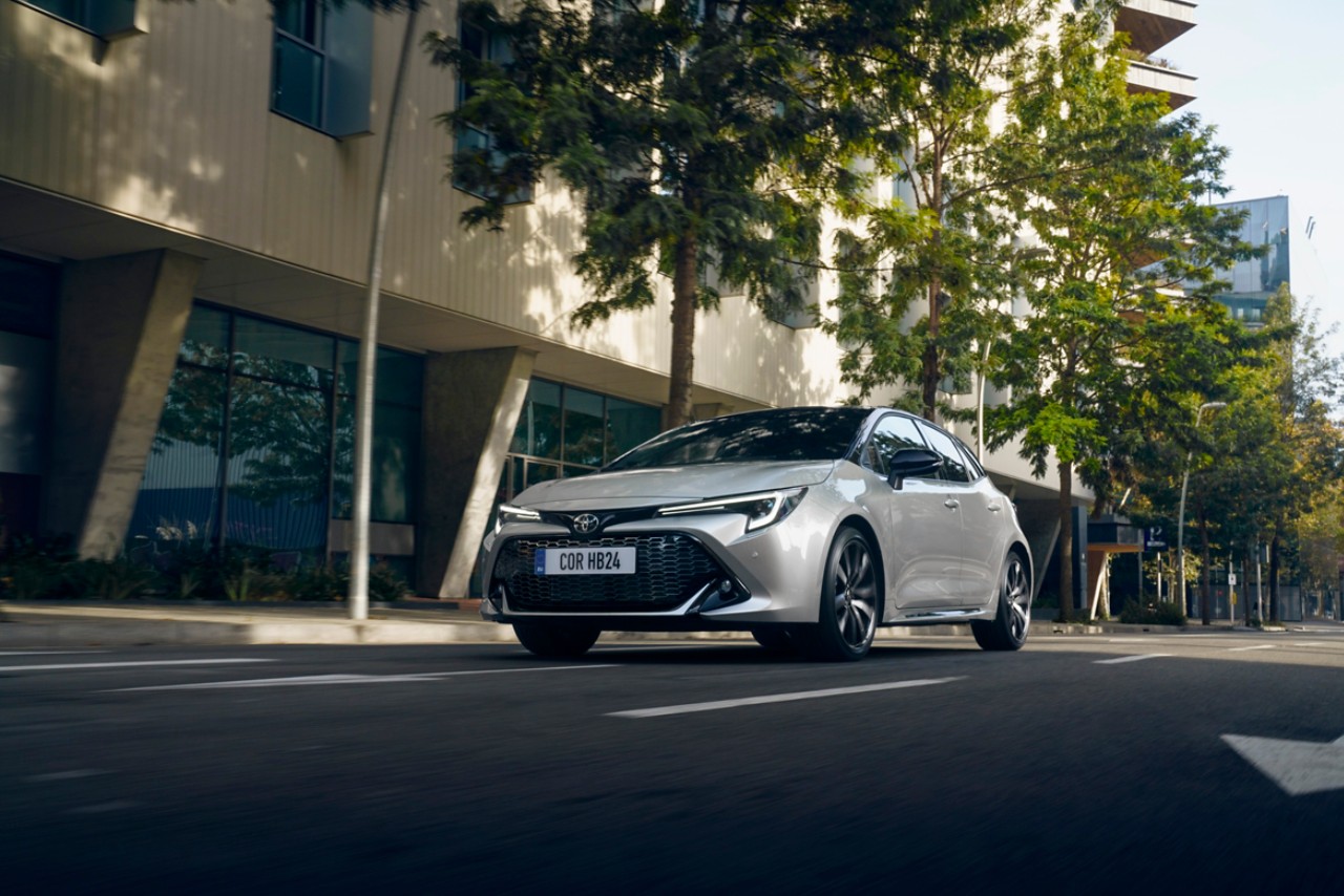 Toyota Corolla Choose Hybrid