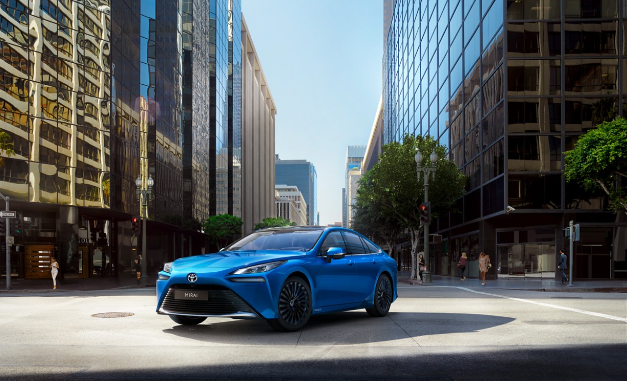 Toyota Mirai